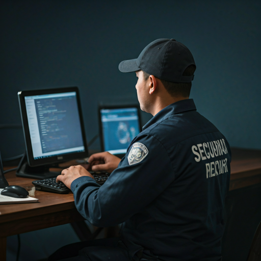 Profesional de seguridad CEFIS